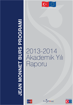  2013-2014 Akademik Yılı Raporu